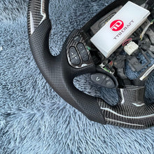 Load image into Gallery viewer, TTD Craft Acura 2004-2006 TL V6 Carbon Fiber Steering Wheel