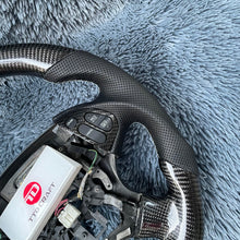 Carregar imagem no visualizador da galeria, Volante de fibra de carbono TTD Craft Acura 2004-2006 TL V6