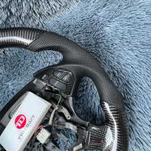 Load image into Gallery viewer, TTD Craft Acura 2004-2006 TL V6 Carbon Fiber Steering Wheel