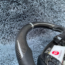 Carregar imagem no visualizador da galeria, Volante de fibra de carbono TTD Craft Acura 2004-2006 TL V6