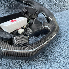 Carregar imagem no visualizador da galeria, Volante de fibra de carbono TTD Craft Acura 2004-2006 TL V6