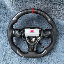 Загрузить изображение в средство просмотра галереи, TTD Craft Toyota 2007-2010 Camry /2009-2012 Venza Carbon Fiber Steering Wheel