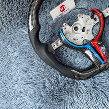 Carregar imagem no visualizador da galeria, TTD Craft BMW M2 M3 M4 F20 F21 F22 F23 F45 F30 F31 F35 F32 F33 F36 F48 F49 F39 F25 F26 F15 F80 f82 F84 F87 Volante De Fibra De Carbono
