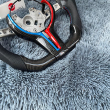 Lade das Bild in den Galerie-Viewer, TTD Craft BMW M2 M3 M4 F40 F30 F32 F87 F80 F82 Carbon Fiber Steering Wheel