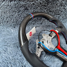 Carregar imagem no visualizador da galeria, TTD Craft BMW M2 M3 M4 F20 F21 F22 F23 F45 F30 F31 F35 F32 F33 F36 F48 F49 F39 F25 F26 F15 F80 f82 F84 F87 Volante De Fibra De Carbono