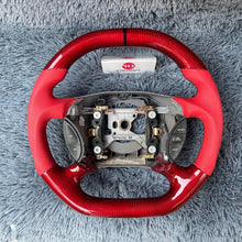 Загрузить изображение в средство просмотра галереи, TTD Craft Ford 1999-2004 Mustang Carbon Fiber Steering Wheel