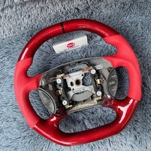 Charger l'image dans la galerie, TTD Craft Ford 1999-2004 Mustang Carbon Fiber Steering Wheel