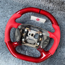 Charger l'image dans la galerie, TTD Craft Ford 1999-2004 Mustang Carbon Fiber Steering Wheel
