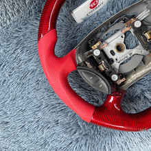Charger l'image dans la galerie, TTD Craft Ford 1999-2004 Mustang Carbon Fiber Steering Wheel