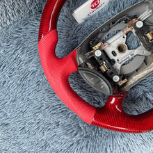 Загрузить изображение в средство просмотра галереи, TTD Craft Ford 1999-2004 Mustang Carbon Fiber Steering Wheel