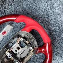 Charger l'image dans la galerie, TTD Craft Ford 1999-2004 Mustang Carbon Fiber Steering Wheel