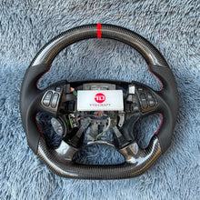 Загрузить изображение в средство просмотра галереи, TTD Craft Acura 2004-2006 TL V6 Carbon Fiber Steering wheel