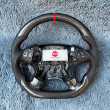 Load image into Gallery viewer, TTD Craft Acura 2004-2006 TL V6 Carbon Fiber Steering wheel