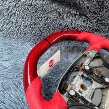 Загрузить изображение в средство просмотра галереи, TTD Craft Ford 1999-2004 Mustang Carbon Fiber Steering Wheel