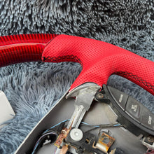 Charger l'image dans la galerie, TTD Craft Ford 1999-2004 Mustang Carbon Fiber Steering Wheel