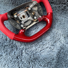 Charger l'image dans la galerie, TTD Craft Ford 1999-2004 Mustang Carbon Fiber Steering Wheel