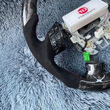 Загрузить изображение в средство просмотра галереи, TTD Craft Honda 2005-2010 Odyssey LX EX EX-L Carbon Fiber Steering Wheel
