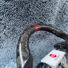 Загрузить изображение в средство просмотра галереи, TTD Craft Honda 2005-2010 Odyssey LX EX EX-L Carbon Fiber Steering Wheel