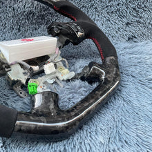 Загрузить изображение в средство просмотра галереи, TTD Craft Honda 2005-2010 Odyssey LX EX EX-L Carbon Fiber Steering Wheel