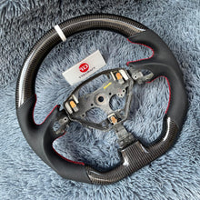 Carregar imagem no visualizador da galeria, Volante de fibra de carbono TTD Craft 2001-2005 Lexus IS300