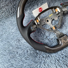 Carregar imagem no visualizador da galeria, Volante de fibra de carbono TTD Craft 2001-2005 Lexus IS300