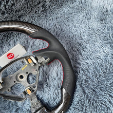 Carregar imagem no visualizador da galeria, Volante de fibra de carbono TTD Craft 2001-2005 Lexus IS300