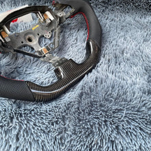 Carregar imagem no visualizador da galeria, Volante de fibra de carbono TTD Craft 2001-2005 Lexus IS300