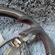 Carregar imagem no visualizador da galeria, Volante de fibra de carbono TTD Craft 2001-2005 Lexus IS300