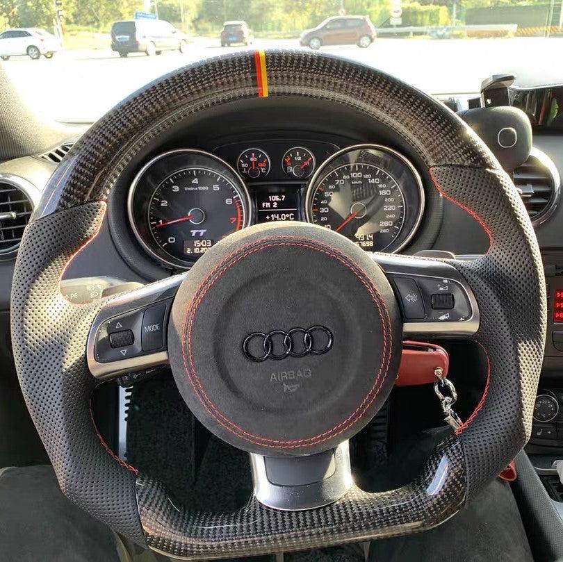 Audi tt mk2 steering wheel discount