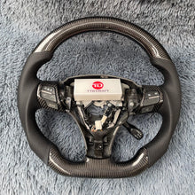 Load image into Gallery viewer, TTD Craft 2007-2010 Camry /2009-2012 Venza Carbon Fiber Steering Wheel
