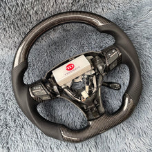 Загрузить изображение в средство просмотра галереи, TTD Craft Toyota 2007-2010 Camry /2009-2012 Venza Carbon Fiber Steering Wheel