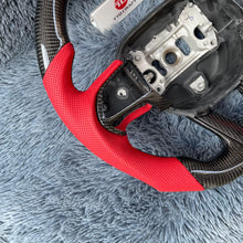 Carregar imagem no visualizador da galeria, Volante de fibra de carbono TTD Craft Dodge 2016-2023 Charger Challenger / 2014-2023 Durango