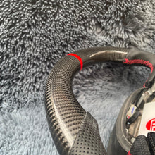 Charger l'image dans la galerie, TTD Craft Jeep 2016-2021 Cherokee / Grand Cherokee Carbon Fiber Steering Wheel