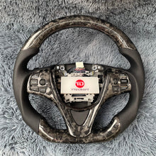 Load image into Gallery viewer, TTD Craft Acura 2015-2020 TLX/MDX Forged Carbon fiber Steering Wheel