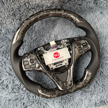 Load image into Gallery viewer, TTD Craft Acura 2015-2020 TLX/MDX Forged Carbon fiber Steering Wheel