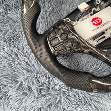 Load image into Gallery viewer, TTD Craft Acura 2015-2020 TLX/MDX Forged Carbon fiber Steering Wheel