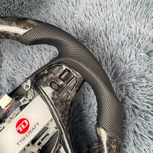 Load image into Gallery viewer, TTD Craft Acura 2015-2020 TLX/MDX Forged Carbon fiber Steering Wheel