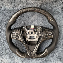 Load image into Gallery viewer, TTD Craft Acura 2015-2020 TLX/MDX Forged Carbon fiber Steering Wheel