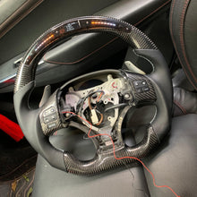 Load image into Gallery viewer, TTD Craft Lexus 2006-2013 IS250 IS350 ISF Carbon Fiber Steering Wheel