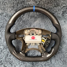 Загрузить изображение в средство просмотра галереи, TTD Craft Honda 1997-2001 Civic Carbon Fiber Steering Wheel