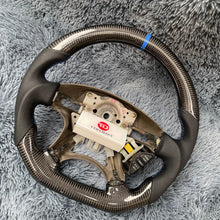 Загрузить изображение в средство просмотра галереи, TTD Craft Honda 1997-2001 Civic Carbon Fiber Steering Wheel