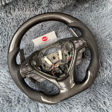 Load image into Gallery viewer, TTD Craft Acura 2009-2014 TL /2010-2014 ZDX Carbon Fiber Steering Wheel