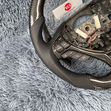 Load image into Gallery viewer, TTD Craft Acura 2009-2014 TL /2010-2014 ZDX Carbon Fiber Steering Wheel