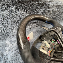 Load image into Gallery viewer, TTD Craft Acura 2009-2014 TL /2010-2014 ZDX Carbon Fiber Steering Wheel