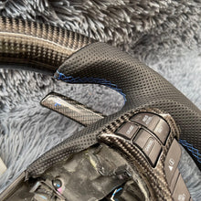 Загрузить изображение в средство просмотра галереи, TTD Craft Acura 2009-2014 TL /2010-2014 ZDX Carbon Fiber Steering Wheel