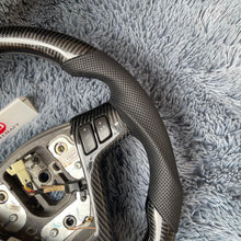 Lade das Bild in den Galerie-Viewer, TTD Craft Cadillac 2003-2007 CTS / 2004-2009 SRX / 2005-2007 STS / 2004-2008 XLR Carbon Fiber Steering wheel