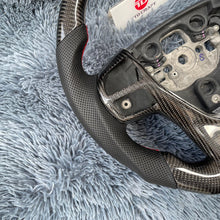 Charger l'image dans la galerie, TTD Craft Ford 2019-2022 Ranger / 2016-2022 Everest Carbon Fiber Steering Wheel