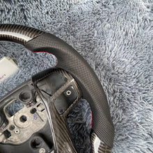 Charger l'image dans la galerie, TTD Craft Ford 2019-2022 Ranger / 2016-2022 Everest Carbon Fiber Steering Wheel