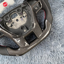 Charger l'image dans la galerie, TTD Craft Ford 2019-2022 Ranger / 2016-2022 Everest Carbon Fiber Steering Wheel
