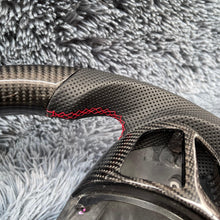 Charger l'image dans la galerie, TTD Craft Ford 2019-2022 Ranger / 2016-2022 Everest Carbon Fiber Steering Wheel